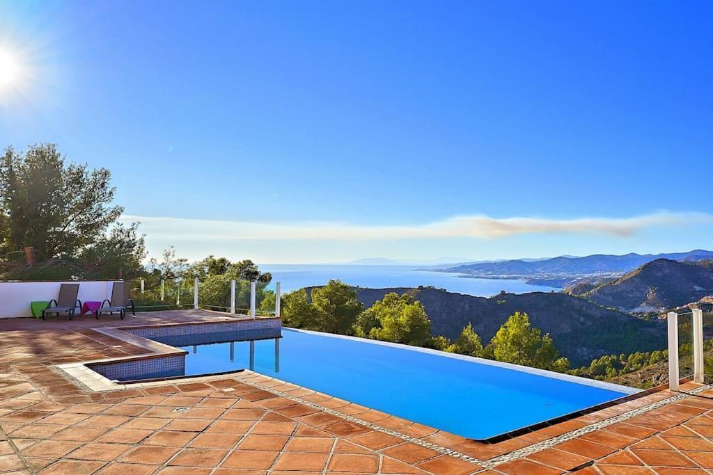 Villa Valdiego La Herradura  Εξωτερικό φωτογραφία