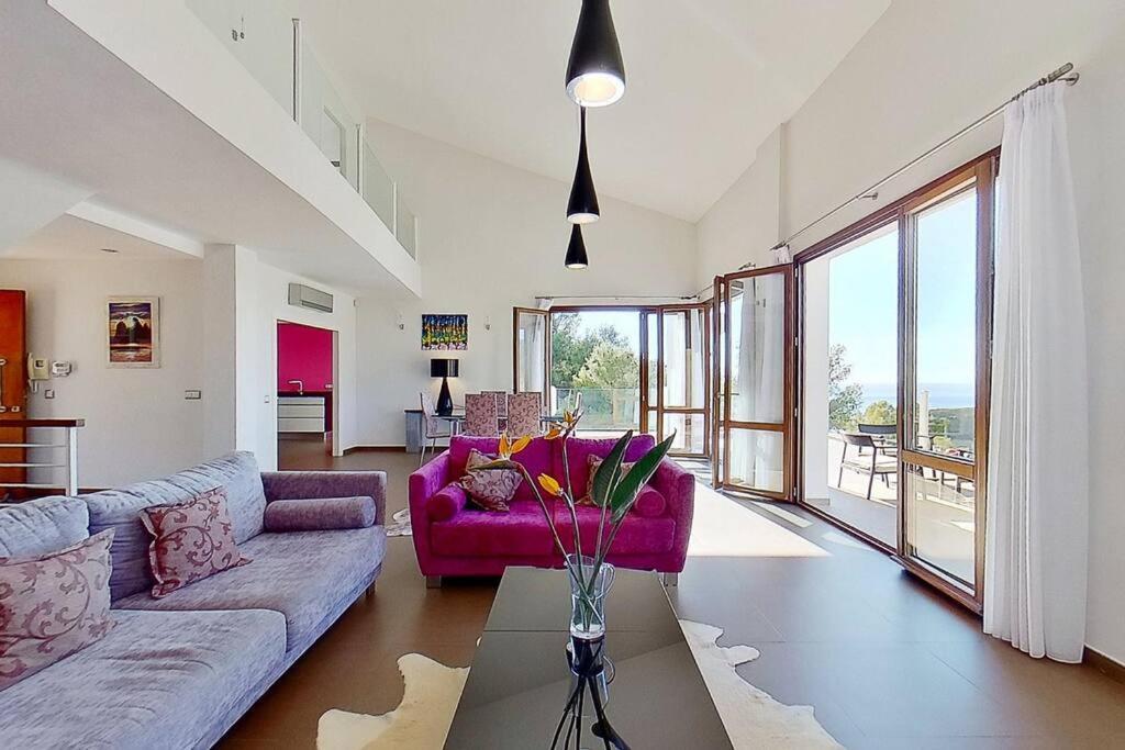 Villa Valdiego La Herradura  Εξωτερικό φωτογραφία