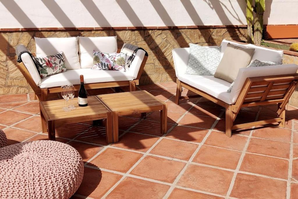 Villa Valdiego La Herradura  Εξωτερικό φωτογραφία