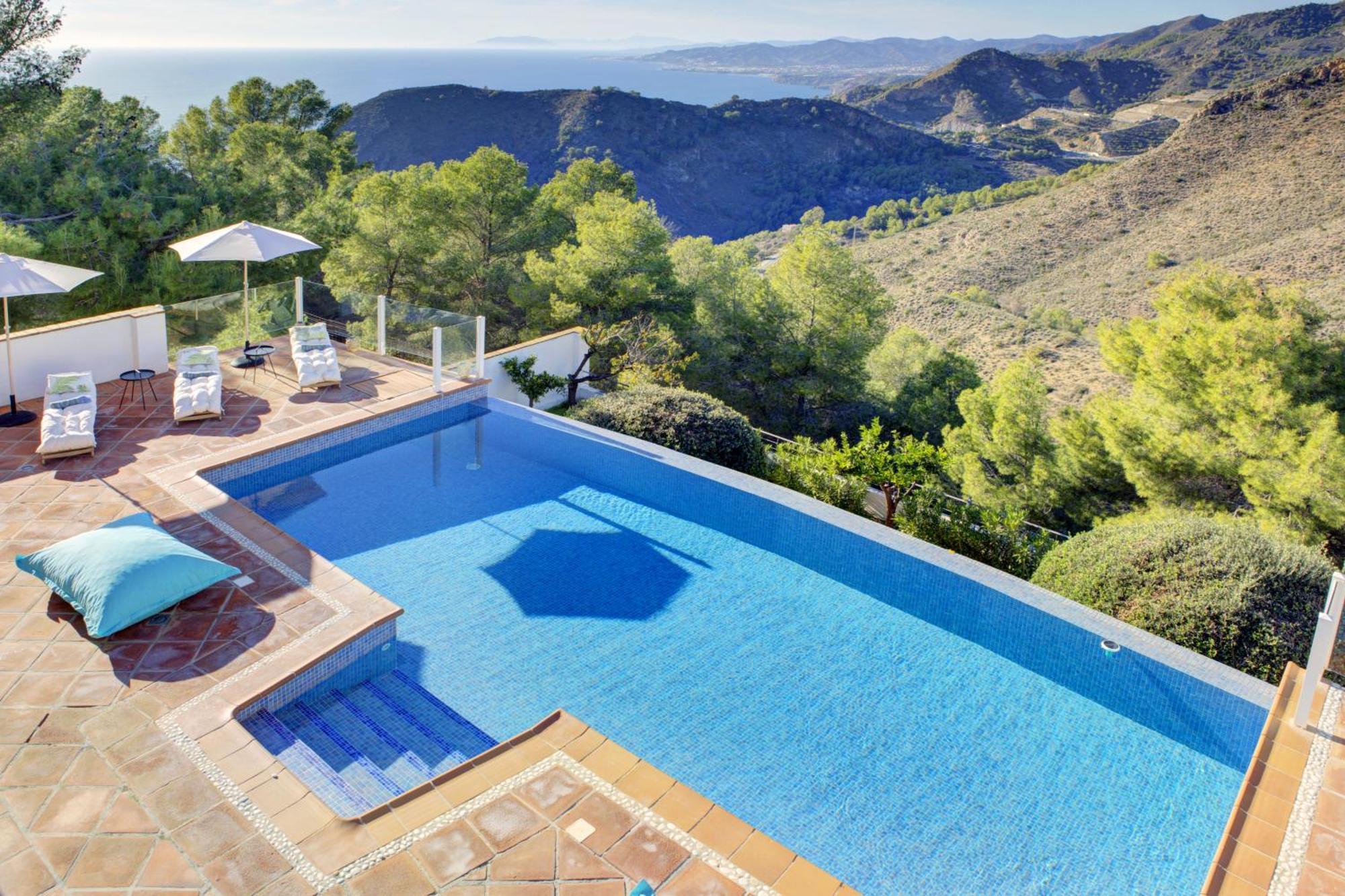 Villa Valdiego La Herradura  Εξωτερικό φωτογραφία